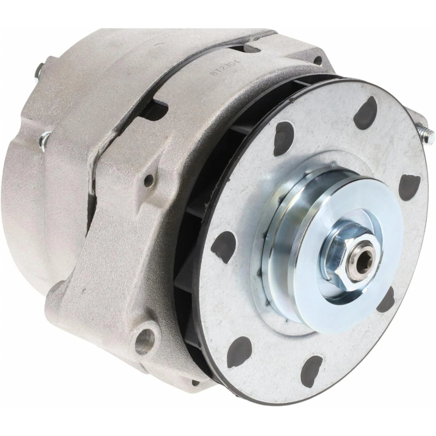 Alternator for AMC GM (1983–1990) 12SI 94 Amp 12 Volt V Drive Pulley