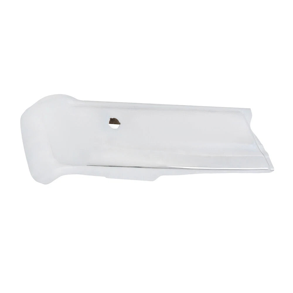 Rear Bumper Wrap Corner for Ford F150 (2021–2023) Single Radar Hole