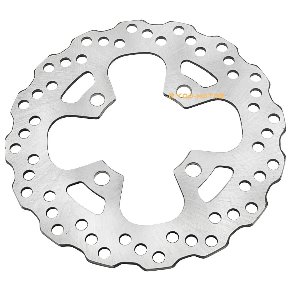 Rear Brake Rotor Disc for Kawasaki KFX450R KFX450 (2008–2014) 41080-0097