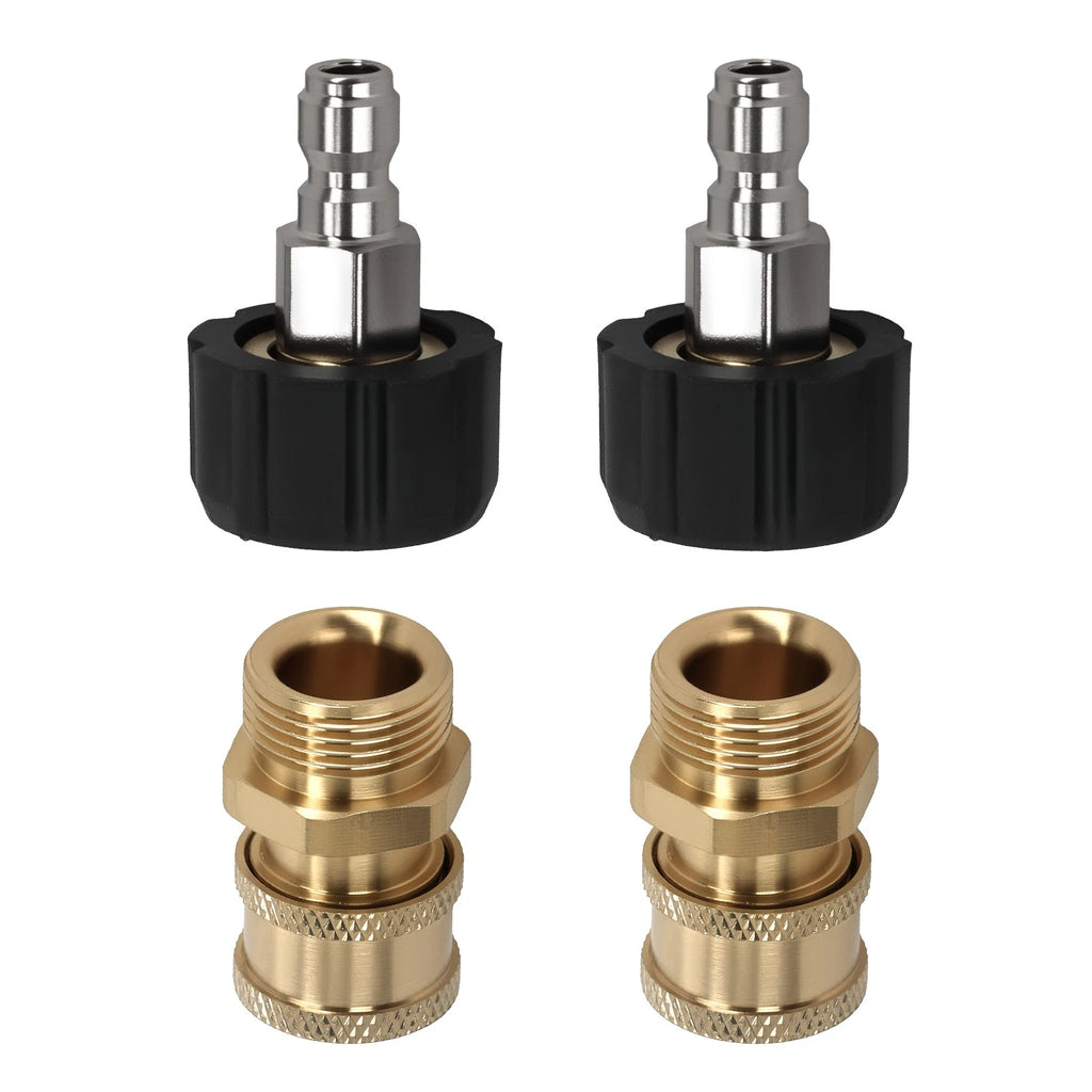 Quick Connect Adapter for Pressure Washer (5000 PSI)