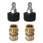 Quick Connect Adapter for Pressure Washer (5000 PSI)