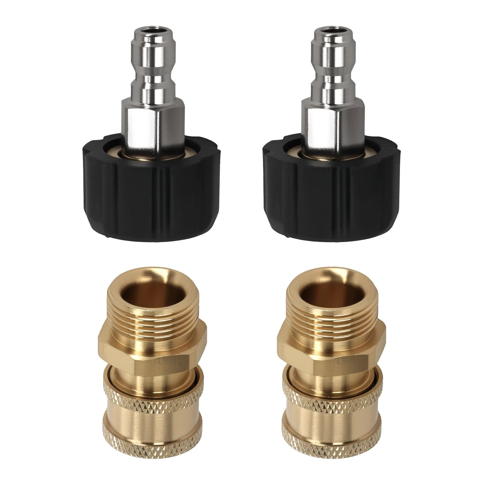 Quick Connect Adapter for Pressure Washer (5000 PSI)