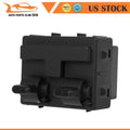 Power Window Switch for Jeep Wrangler JK 2 Door (2007–2010)