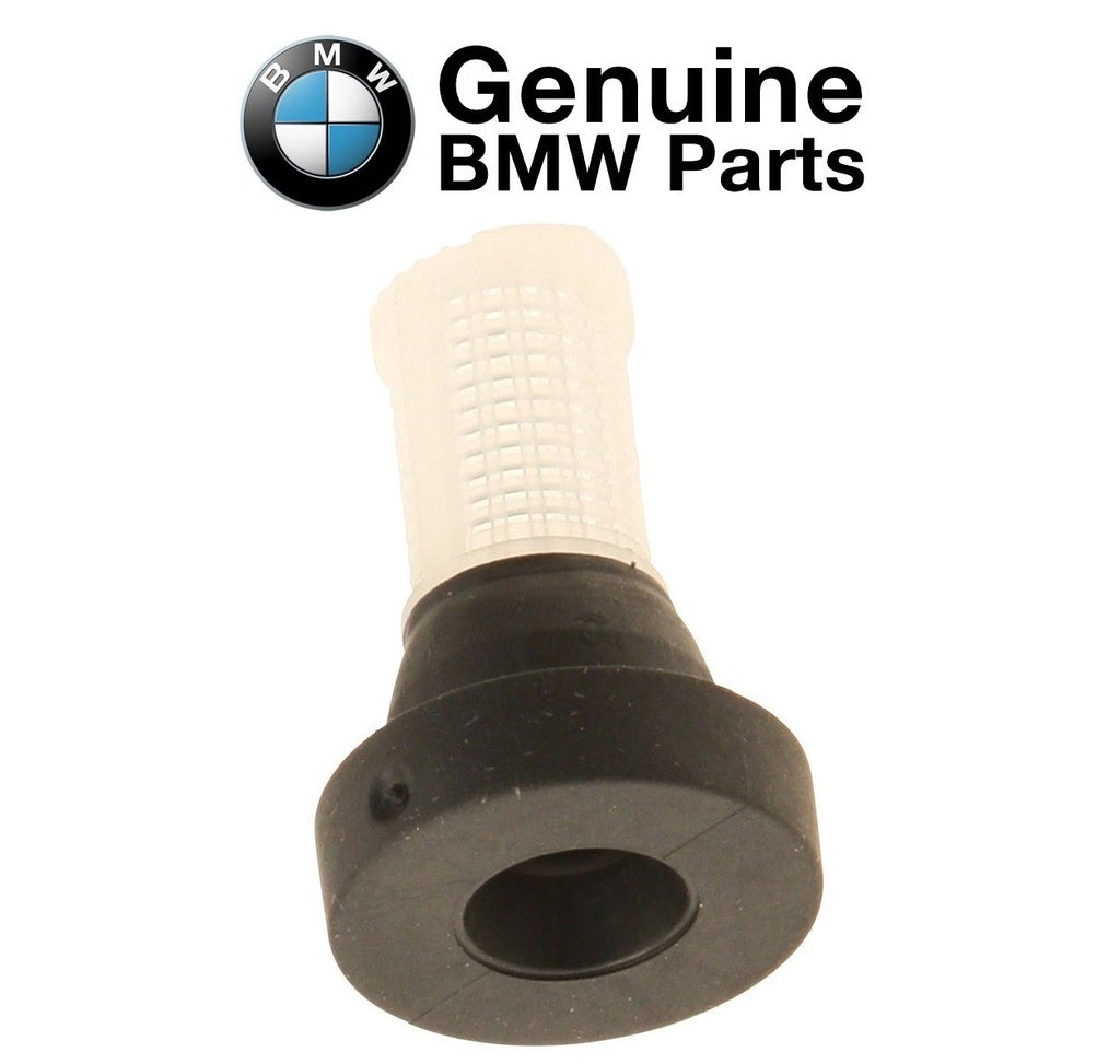 Windshield Washer Pump Grommet & Strainer for BMW (61667006063)
