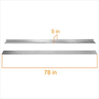 Chrome Trim Grille for Ford Ranger (2001–2003)