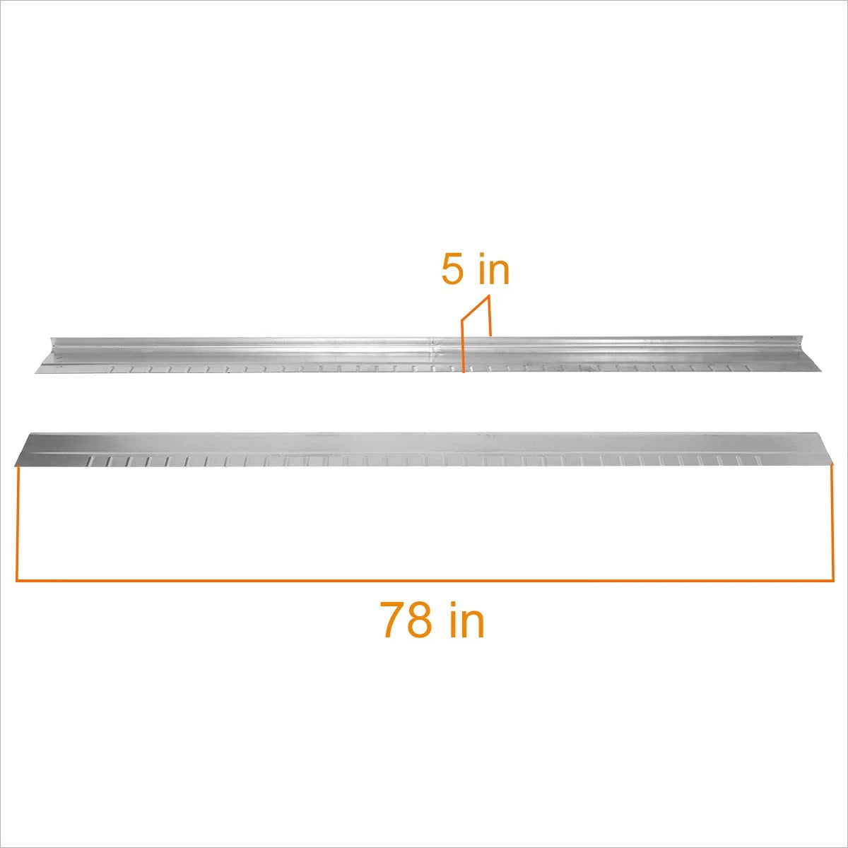 Chrome Trim Grille for Ford Ranger (2001–2003)