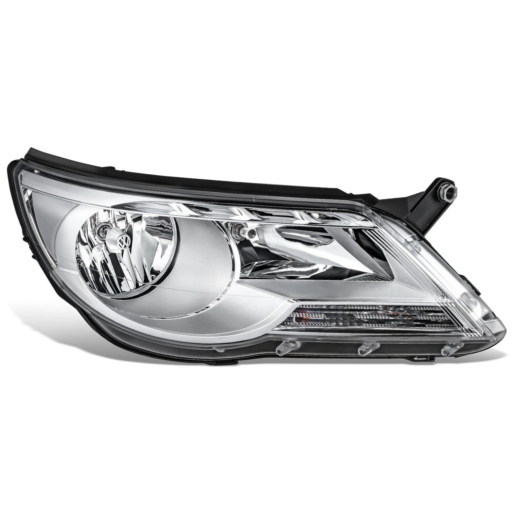 OE Style Replacement Headlight Lamp for VW Tiguan (2009–2011) Right Side