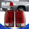 Tail Lights for GMC Sierra 1500 2500 3500 HD (2007–2013)