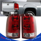 Tail Lights for GMC Sierra 1500 2500 3500 HD (2007–2013)