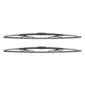 Set of 2 Bosch Micro Edge Front Windshield Wiper Blades for