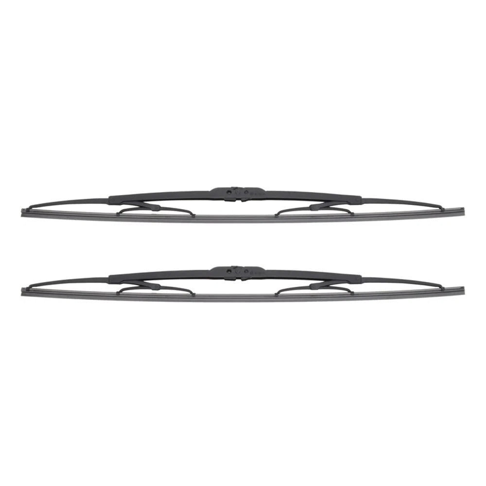 Set of 2 Bosch Micro Edge Front Windshield Wiper Blades for