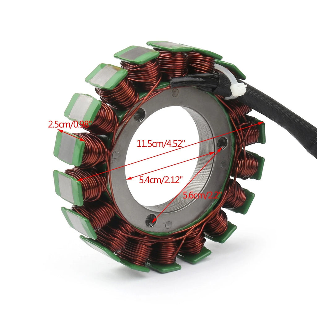 Magneto Generator Stator Coil for Suzuki LS650 Savage (1986–2004) Boulevard S40 (2005)