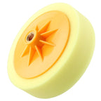 6X M14 Compounding Polishing Pad for Auto Hub Sponge Foam Buffing Wheel