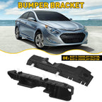 Set of 2 Bumper Brackets for Hyundai Sonata (2011–2015)