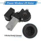 Rear Right Power Window Regulator Lift Motor for Toyota Camry (2020–2021)