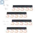 Garage Wall Organizer for Garden Tools (68")