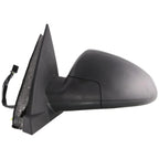 Driver Left Side Heated Mirror for Chevy Malibu