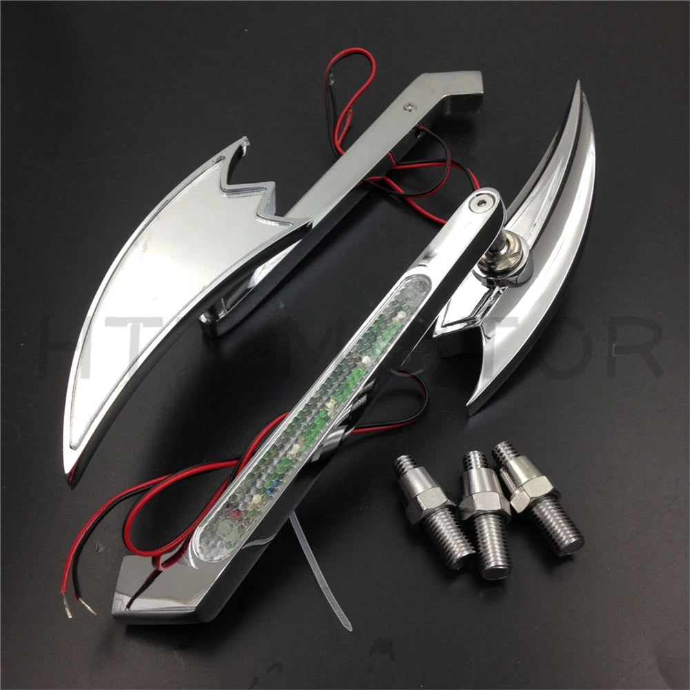 LED Turn Signals for Honda CBR600 900 929 954 1000RR (2000–2023)
