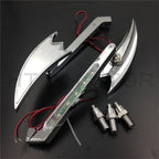LED Turn Signals for Honda CBR600 900 929 954 1000RR (2000–2023)