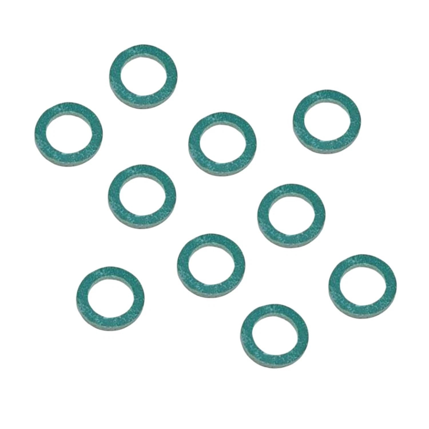 10 PCS Drain Plug Gaskets for Suzuki DF 2.5-30 (1999–2023) 59178-97J00
