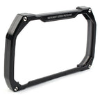 Black Moto Meter Frame Cover Screen Protector for BMW R1200GS R1250GS F850GS (2013-2023)