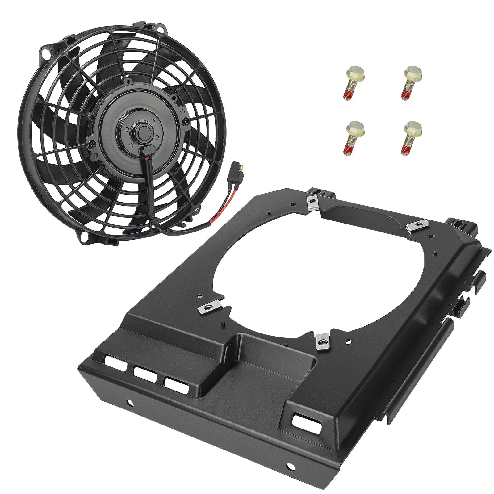 Radiator Cooling Fan for Polaris Sportsman Magnum Xpedition