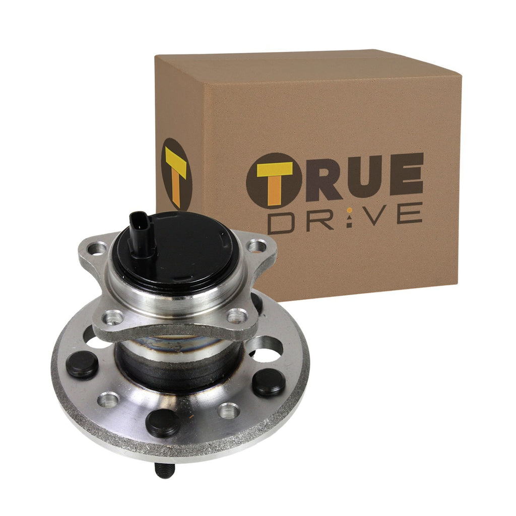 Wheel Hub for Toyota Camry (2002–2011) Rear Right with Bearing & Sensor