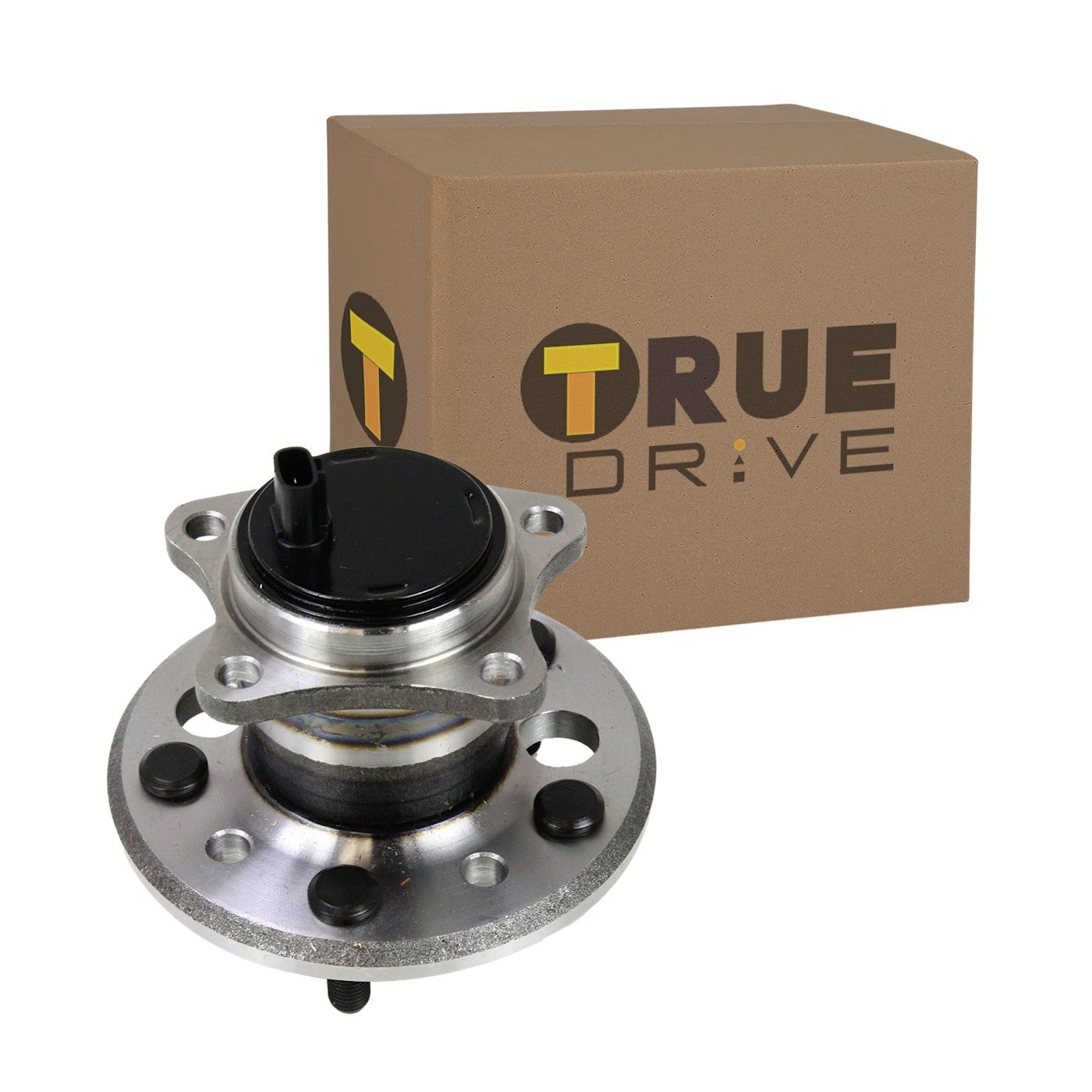 Wheel Hub for Toyota Camry (2002–2011) Rear Right with Bearing & Sensor