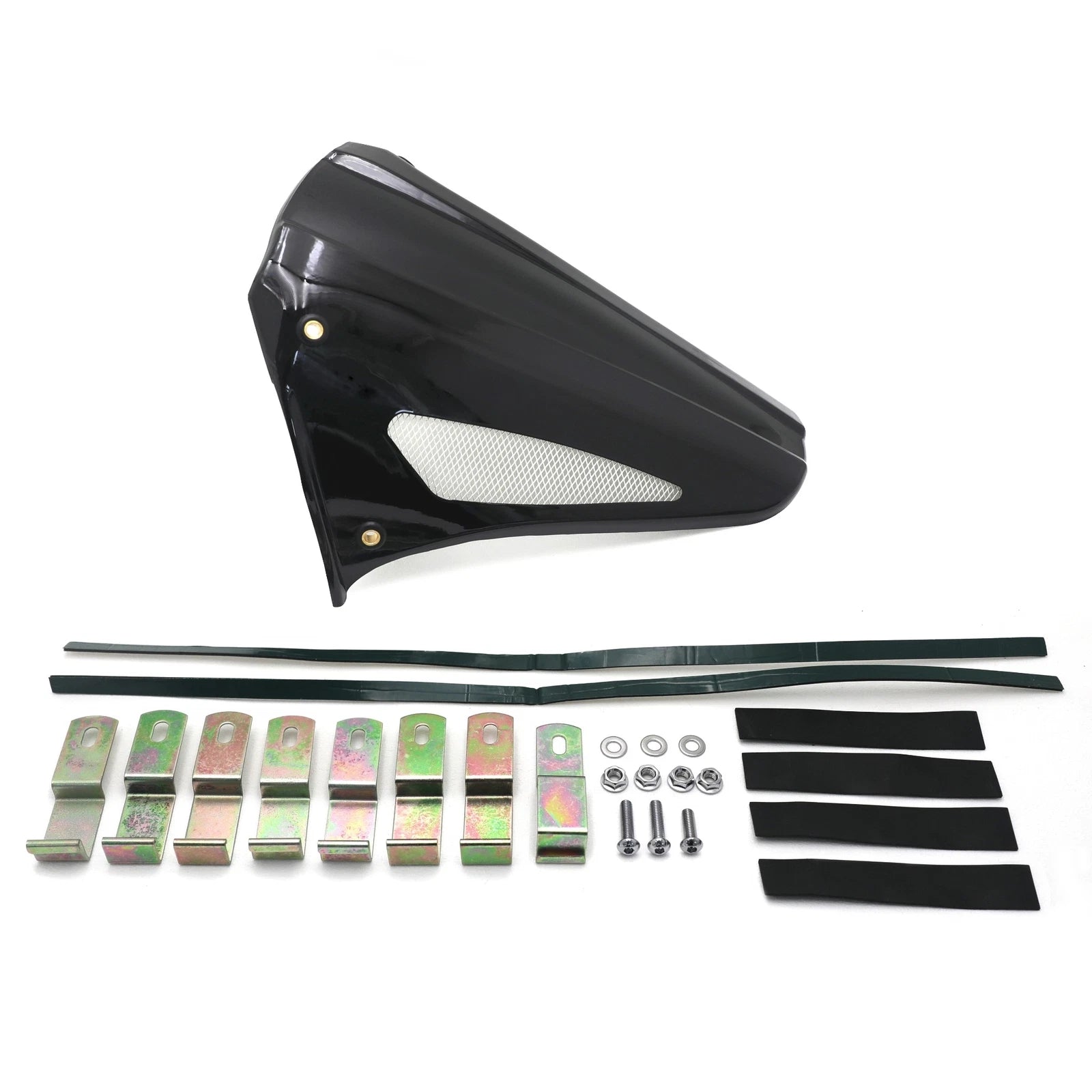 Rear Hugger Fender Mud Guard for Suzuki GSX 1300R Hayabusa (1999–2007)