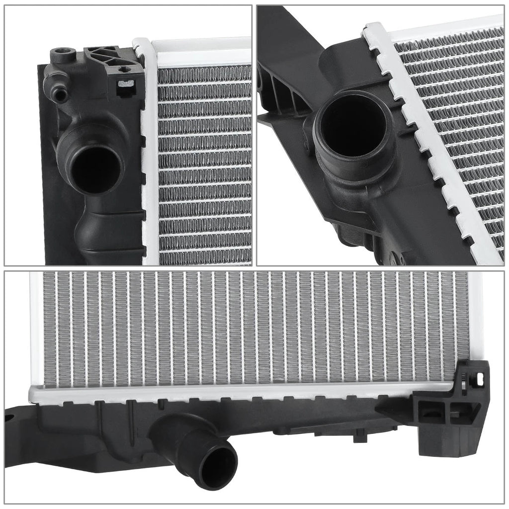 OE Style Aluminum Core Radiator DPI-13544 for Mini Cooper Hatchback (2014–2018)
