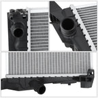 OE Style Aluminum Core Radiator DPI-13544 for Mini Cooper Hatchback (2014–2018)