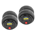 Set of 2 Air Bellow Air Spring Bag Single Port for Dodge Ram (2600 lb)