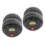 Set of 2 Air Bellow Air Spring Bag Single Port for Dodge Ram (2600 lb)