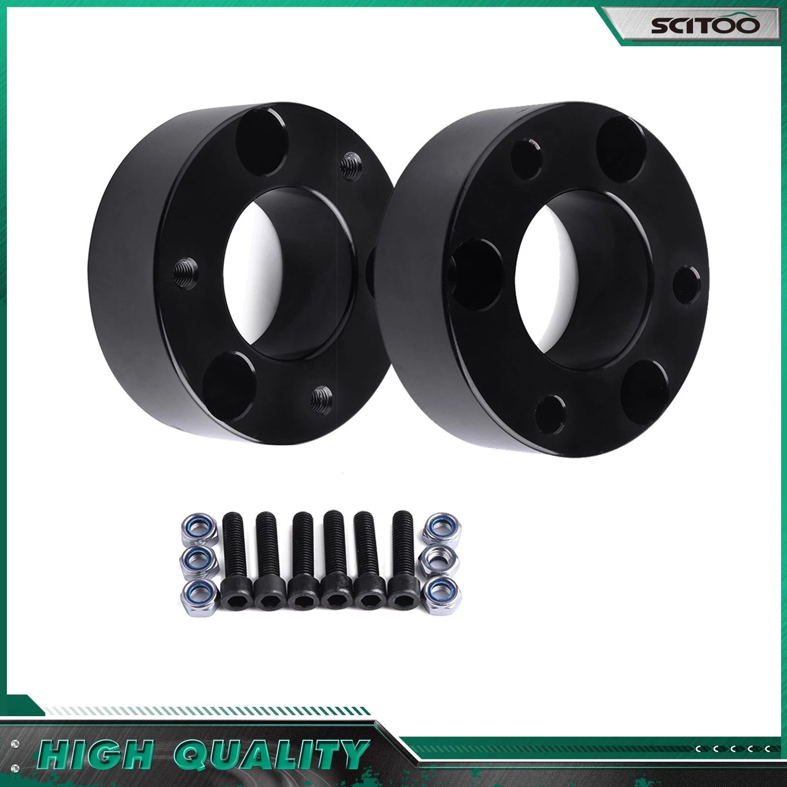 2.5" Leveling Lift Kit for Dodge Ram 1500 (2006–2019)