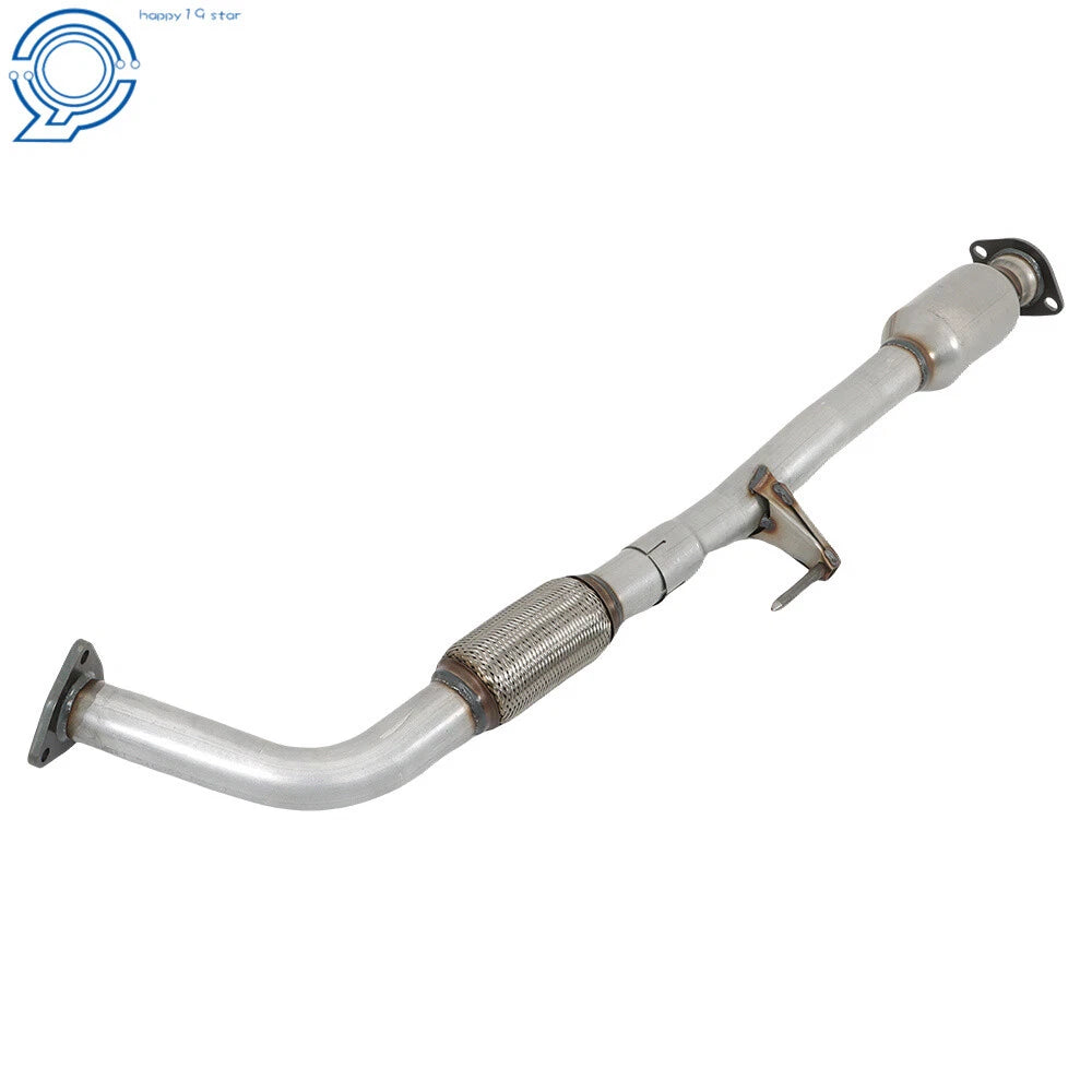 Direct Fit Front Catalytic Converter with Flex Pipe for Toyota Camry (1997–2001)
