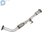 Direct Fit Front Catalytic Converter with Flex Pipe for Toyota Camry (1997–2001)