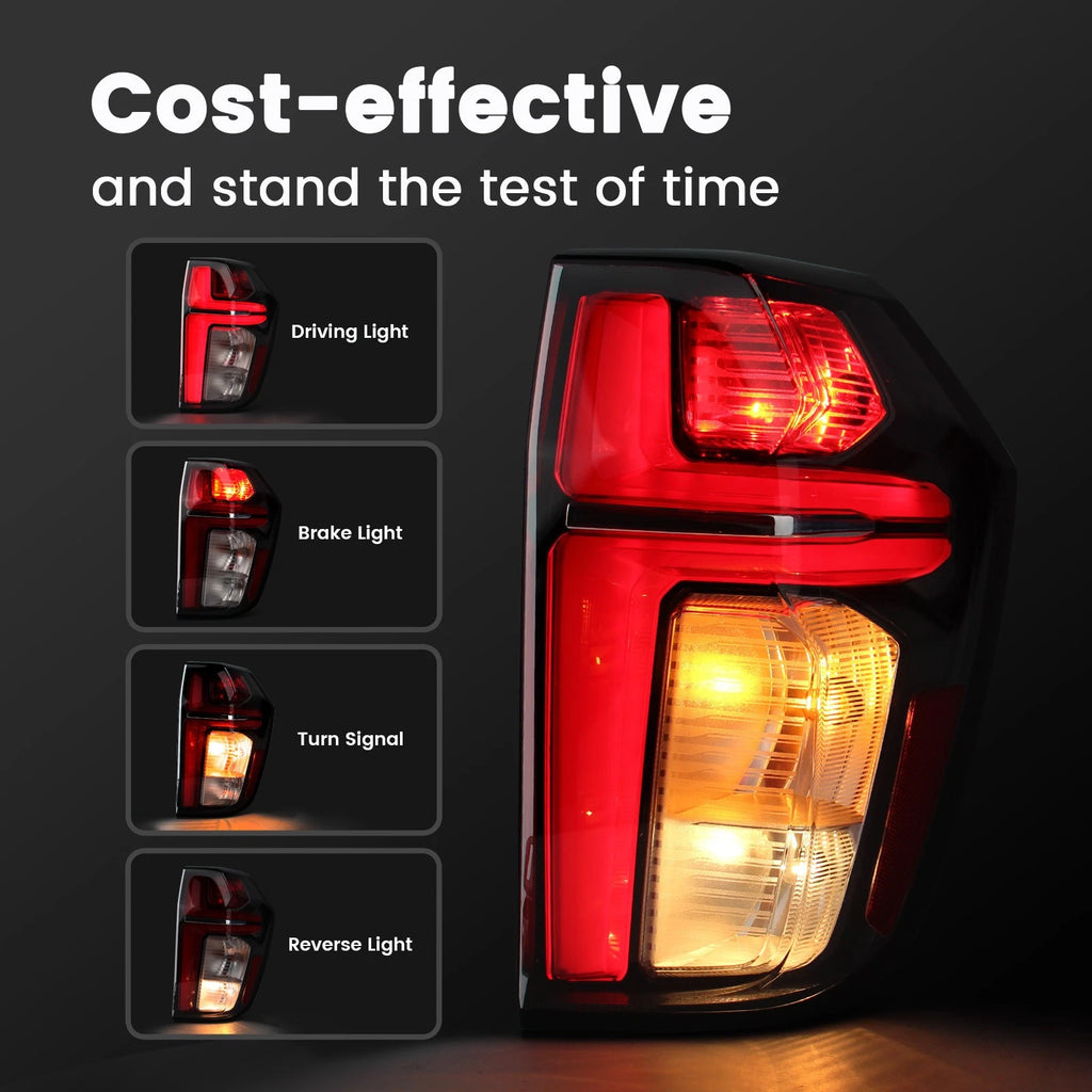 LED Tail Light for Chevrolet Suburban Tahoe (2021–2024) Right