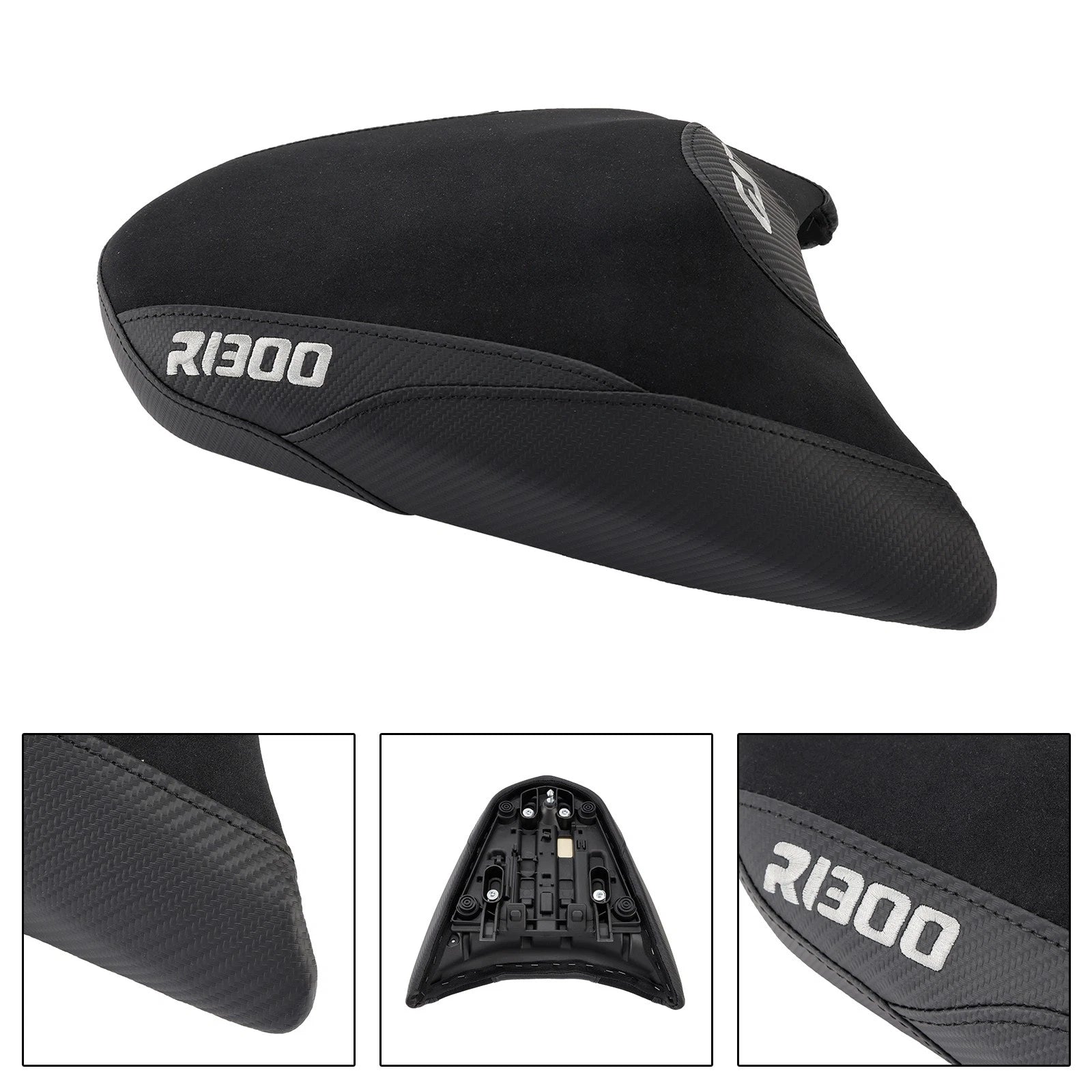 Rear Passenger Seat Cushion for BMW R1300GS (2024–2025)