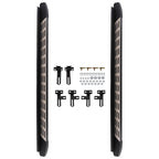 Running Boards Side Step Bars for Honda CR-V (2023–2025) Non-Slip