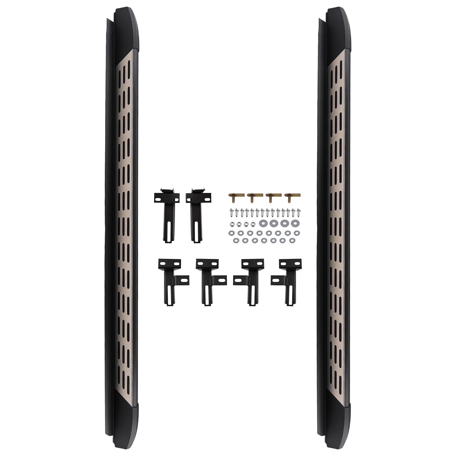 Running Boards Side Step Bars for Honda CR-V (2023–2025) Non-Slip