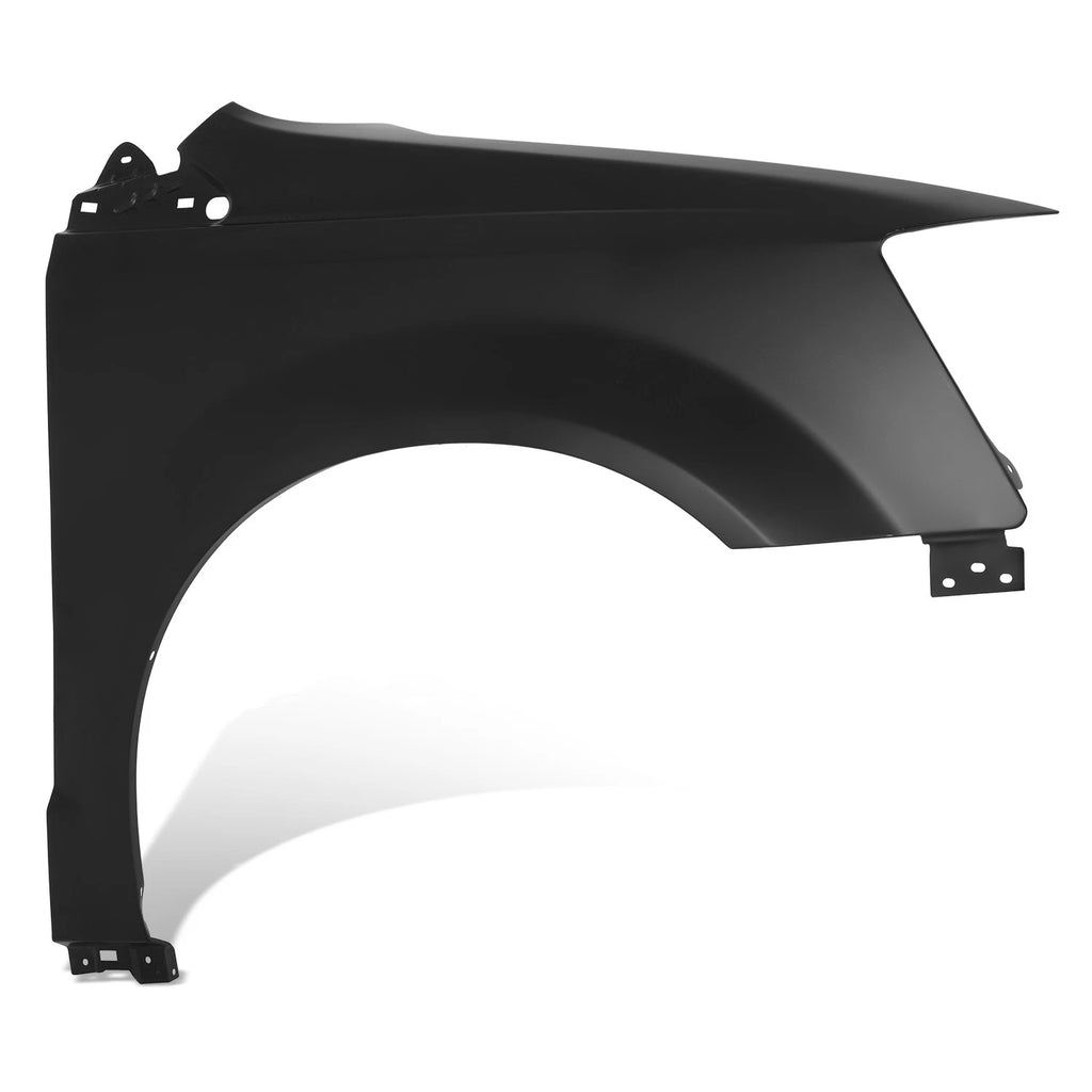 Front Right Primered Wheel Fender Flare for Chrysler Town & Country, Dodge Grand Caravan (2008–2020)
