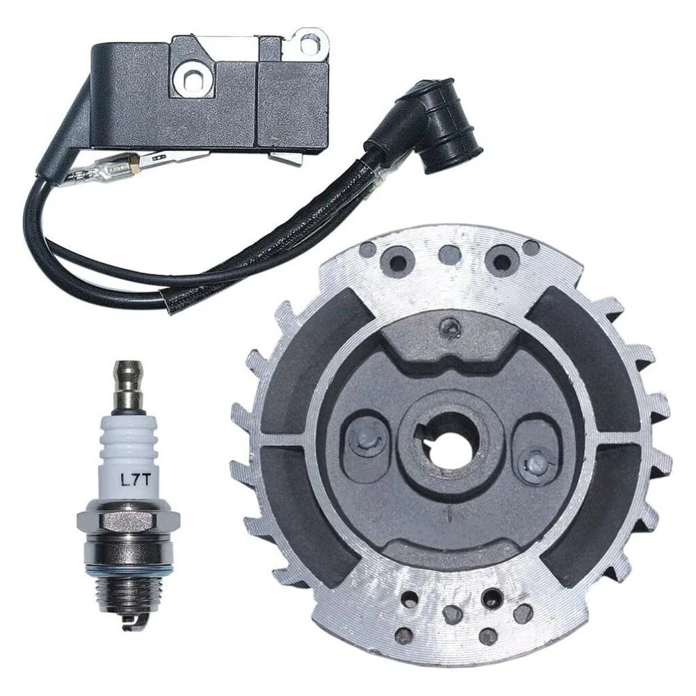 Ignition Coil Kit for 4500 5200 5800 Chainsaw Engines