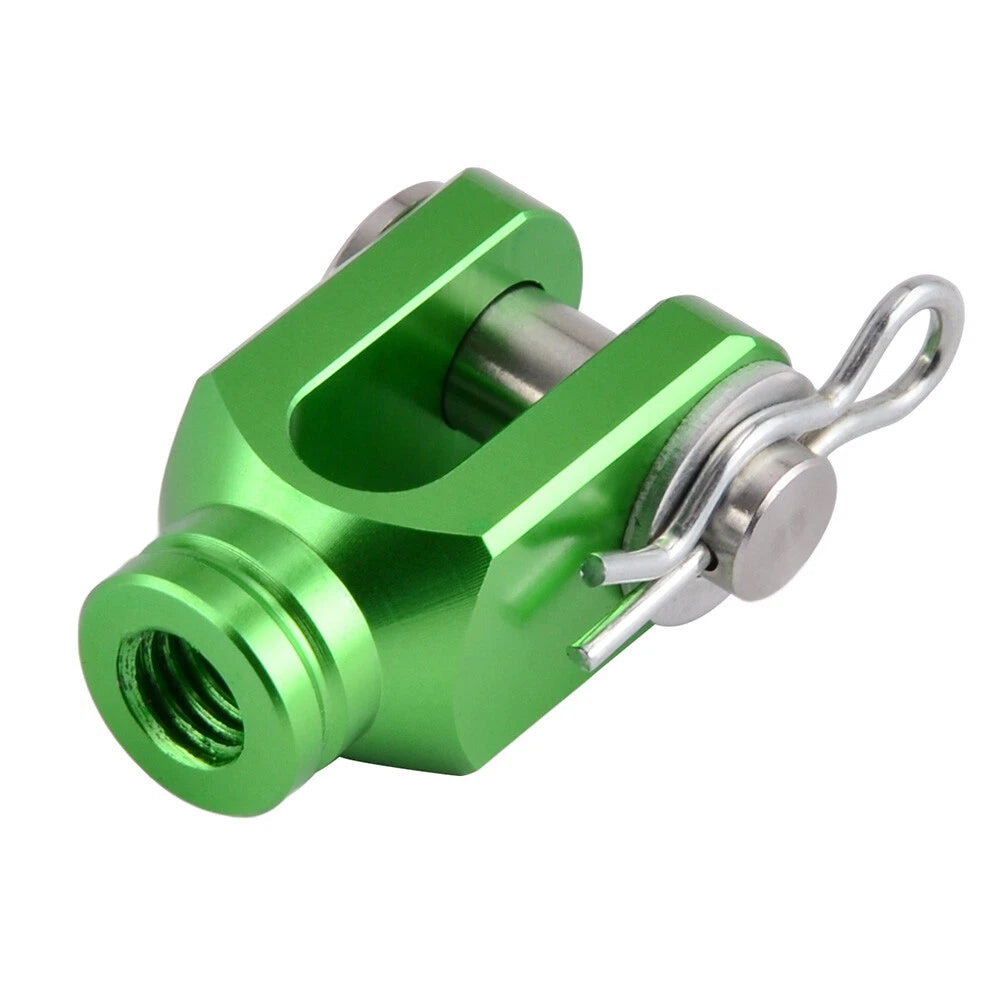 Rear Brake Pedal Clevis for Kawasaki KX125 (2003–2008), KX250 (2003–2004), KLX125 (2010–2016)