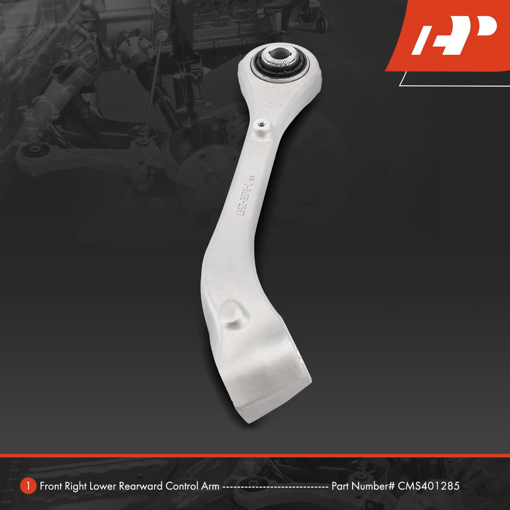 Front Right Lower Rearward Control Arm for Ford Explorer (2020-2024)