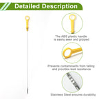 Engine Oil Dipstick for Chevrolet Cruze (2011–2016) 4 Cyl 1.8L