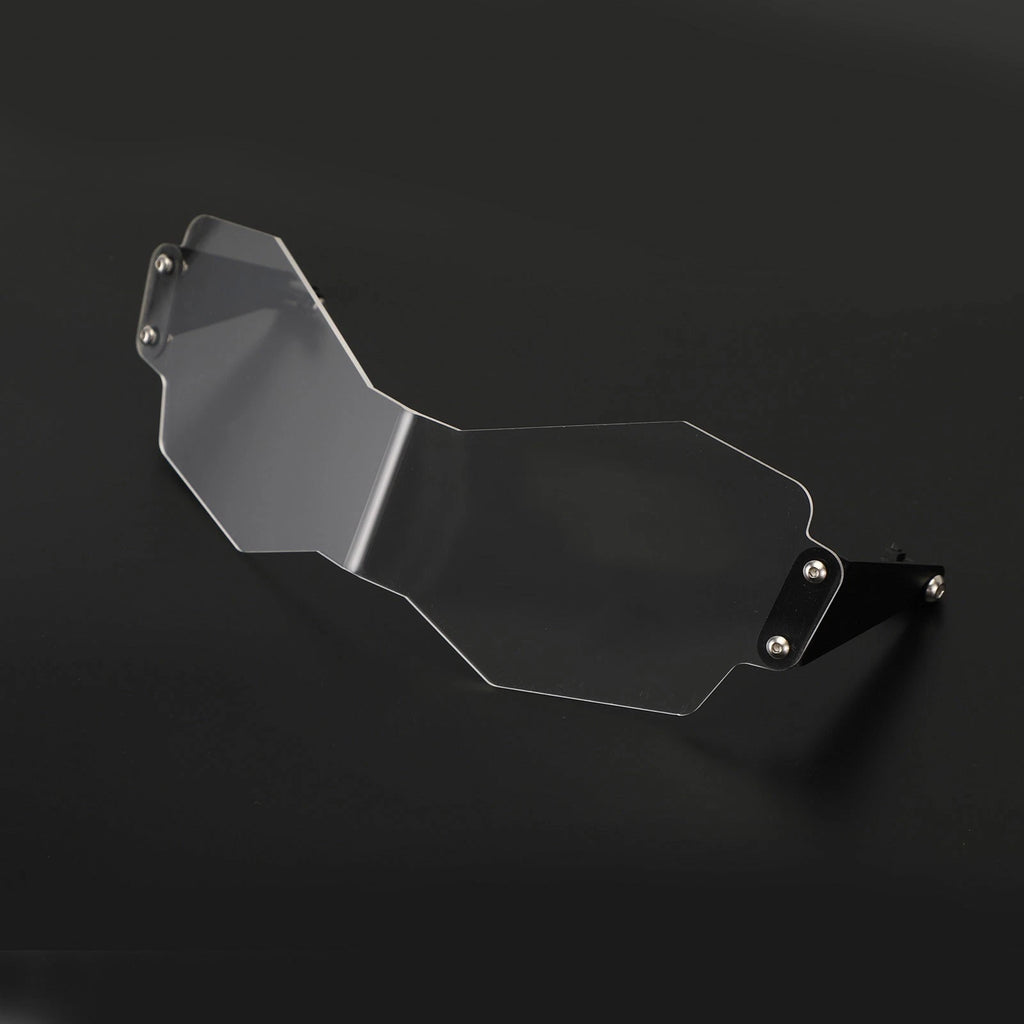 Transparent Headlight Guard Cover for Triumph Tiger 900 (2020–2021)