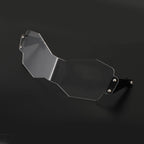 Transparent Headlight Guard Cover for Triumph Tiger 900 (2020–2021)
