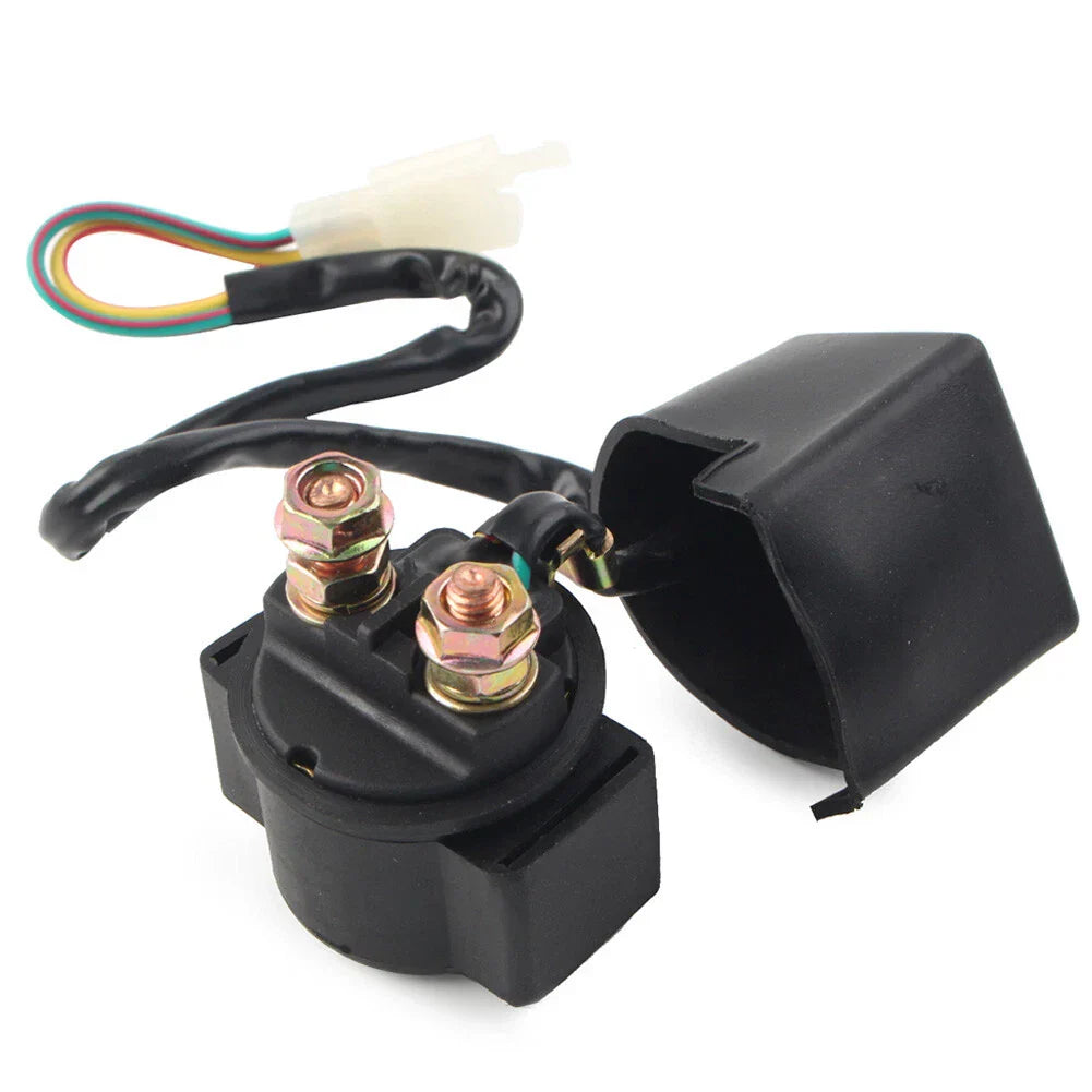 Starter Solenoid Relay for Honda VT1100C Shadow, Goldwing GL1800 (89-10)