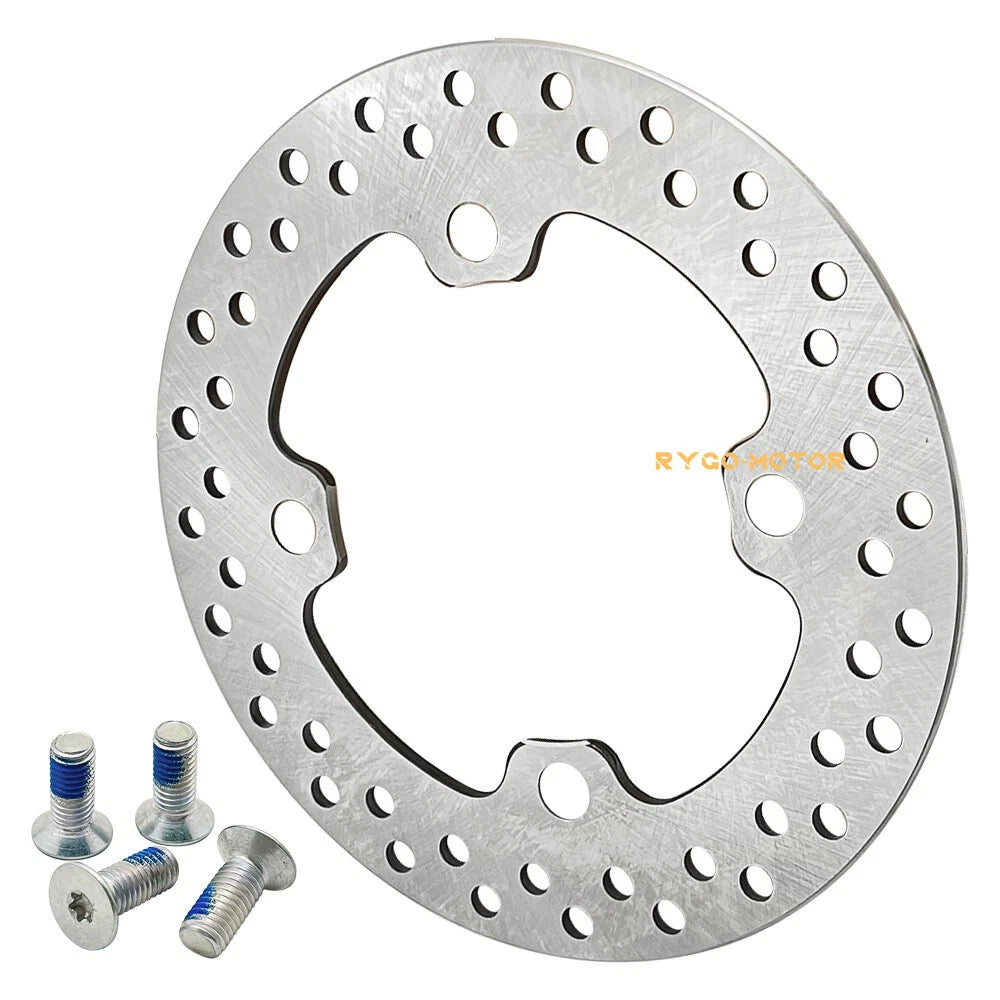 Brake Disc Rotor & Bolts for Polaris Ranger 570 900 800 1000 (2010–2023)