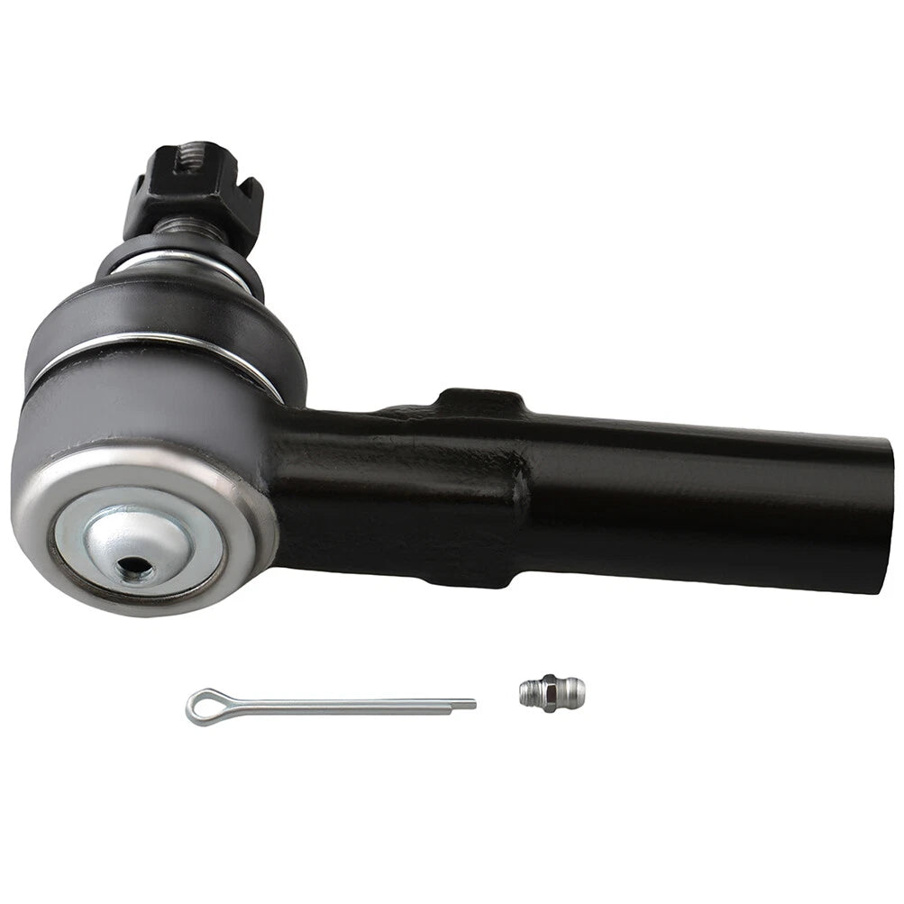 Set of 6 Front Outer Tie Rod End Link Ball Joints for Toyota Matrix (2009–2013)